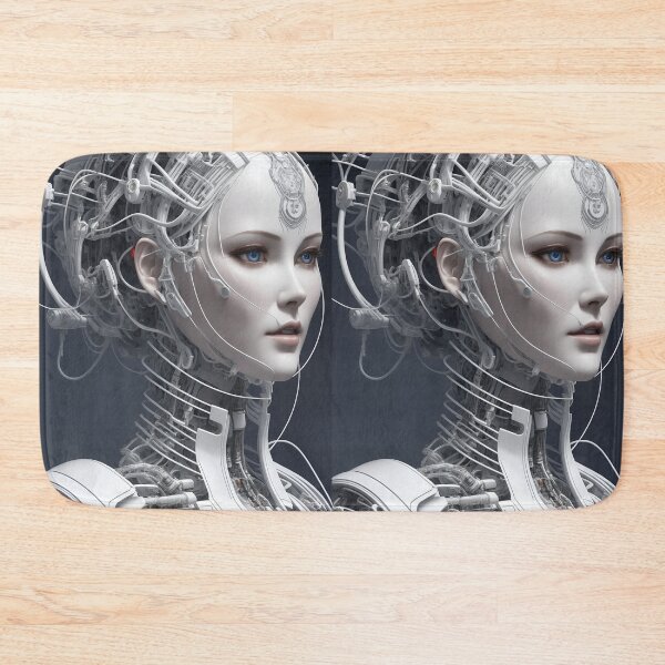 Item preview, Nova: Stunning Android Beauty Revealed! designed and sold by Nustudios.
