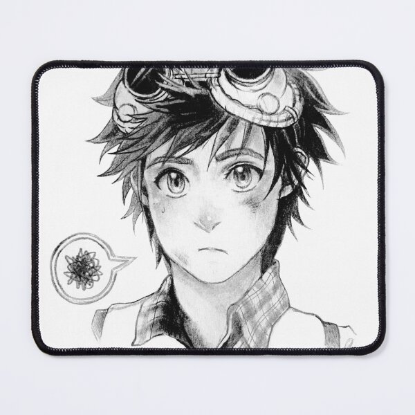Item preview, Anime Style Wylan  designed and sold by InhByOce.