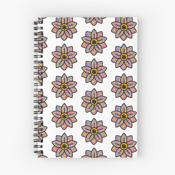 Item preview, Abstract Pansexual Flower designed and sold by SilverFantasy.
