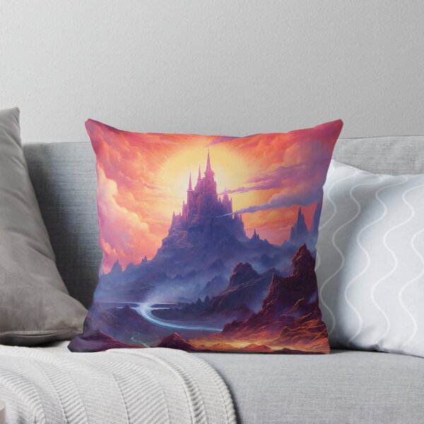Item preview, First ascent castle fantasy designed and sold by Makiesaan.