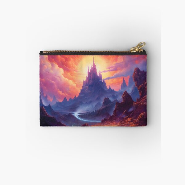 Item preview, First ascent castle fantasy designed and sold by Makiesaan.