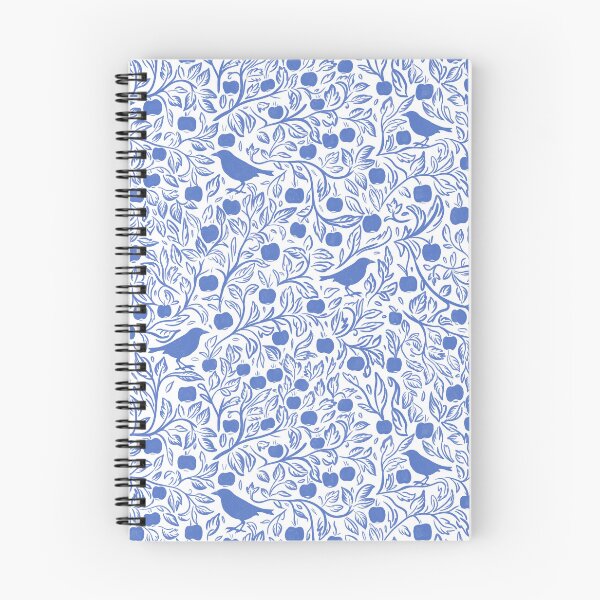 Item preview, Orchard repeat pattern designed and sold by LucyFaulke.