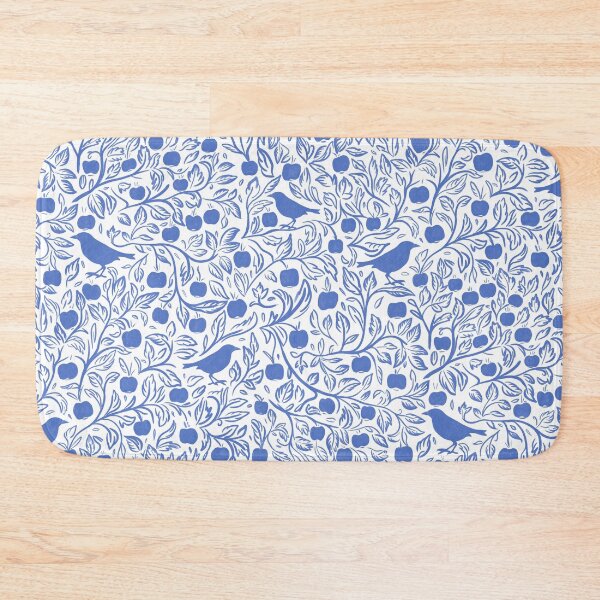 Item preview, Orchard repeat pattern designed and sold by LucyFaulke.