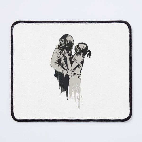 Item preview, BANKSY Think Tank designed and sold by inkstyl.