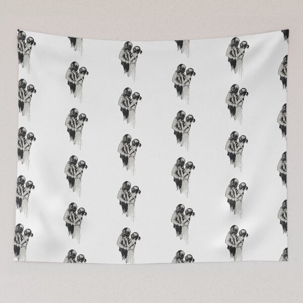 Item preview, BANKSY Think Tank designed and sold by inkstyl.