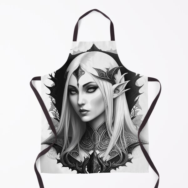 Item preview, Dark Fantasy Female Marbleborn Character 109 designed and sold by Inspire-Imagery.