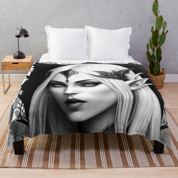 Item preview, Dark Fantasy Female Marbleborn Character 109 designed and sold by Inspire-Imagery.