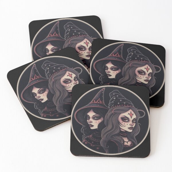 Item preview,  witch, Happy Halloween, for mom designed and sold by PRYMULLART.