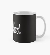 Bezaubert! Sixties Fernsehshow-Logo Tasse (Standard)