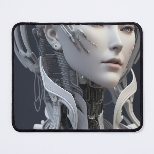 Item preview, Phoenix: Stunning Android Beauty Revealed! designed and sold by Nustudios.