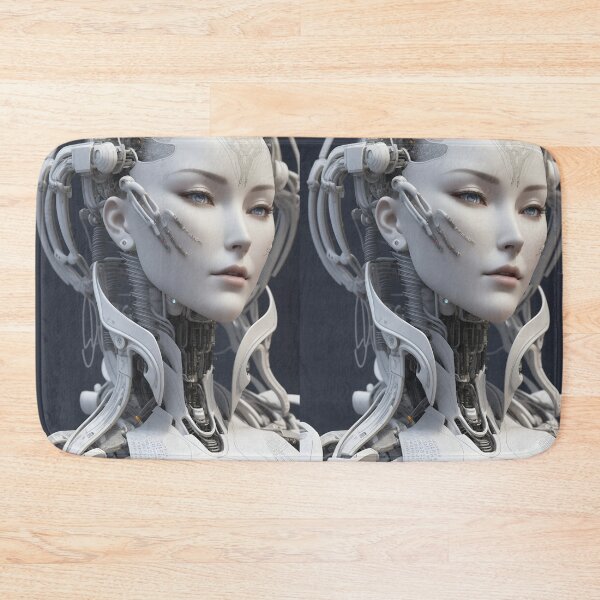 Item preview, Phoenix: Stunning Android Beauty Revealed! designed and sold by Nustudios.