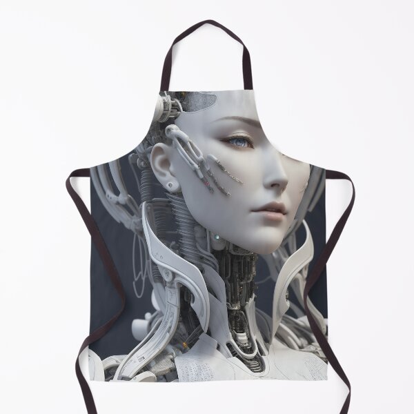 Item preview, Phoenix: Stunning Android Beauty Revealed! designed and sold by Nustudios.