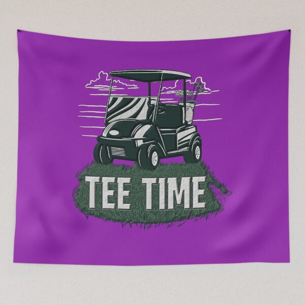 Item preview, Golf Tee Time designed and sold by SoldierAlways.