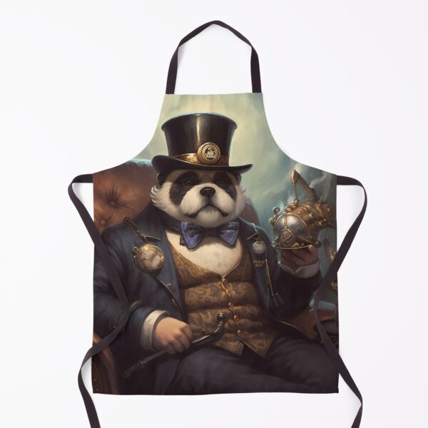 Item preview, A dapper panda designed and sold by jmstechnical.