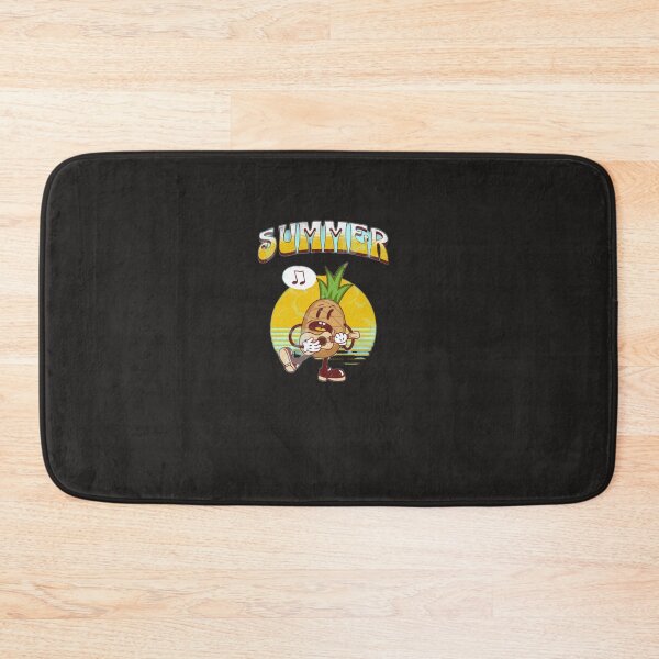 Item preview, Enjoy in summer with pineapple, music. designed and sold by Aamanyy7789.