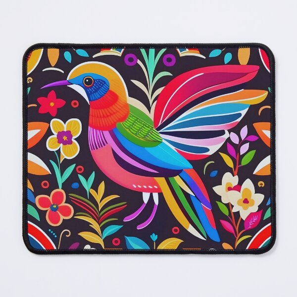 Item preview, rainbow hummingbird designed and sold by edleon.