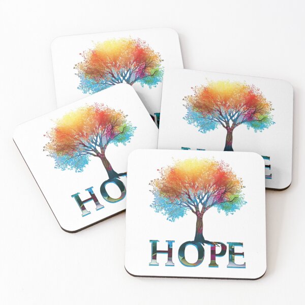 Item preview, hope hoping meaning raising hope designed and sold by GLORY-LIFE.