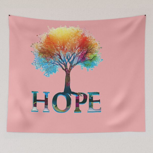 Item preview, hope hoping meaning raising hope designed and sold by GLORY-LIFE.
