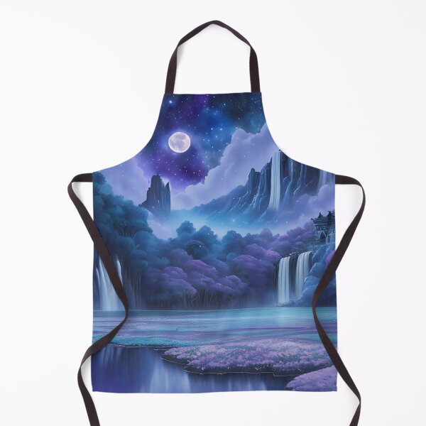 Item preview, AI Generated - Mystifying Falls designed and sold by Kaiko-Roku.