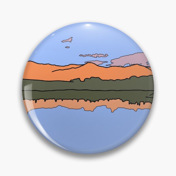 Item preview, Telluride Mountainside  designed and sold by maddieeegoodall.