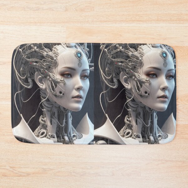 Item preview, Siren: Stunning Android Beauty Revealed! designed and sold by Nustudios.