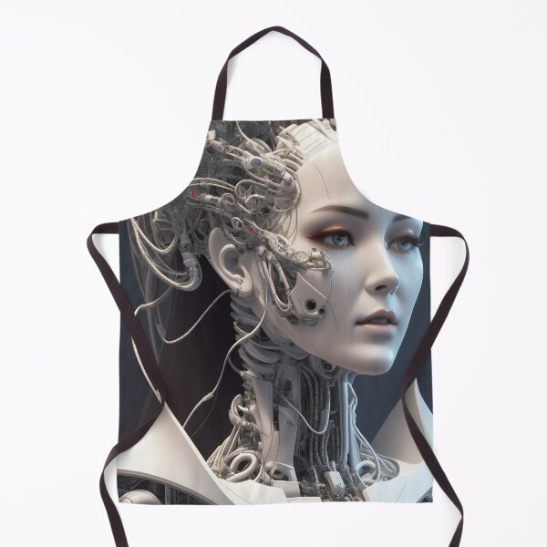 Item preview, Siren: Stunning Android Beauty Revealed! designed and sold by Nustudios.