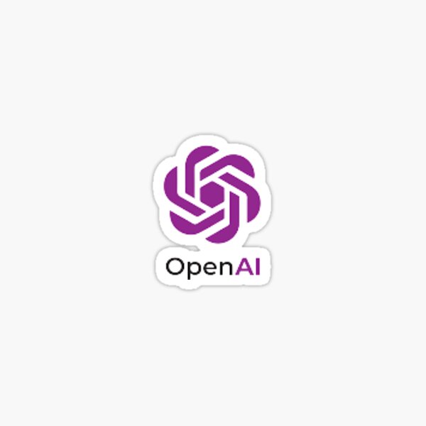Aperçu de l'œuvre Logo OpenAI créée et vendue par Peace Cyebukayire.