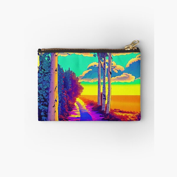Item preview, Afternoon Serenade Pop Art Landscape designed and sold by LaRoach Digital Arts.