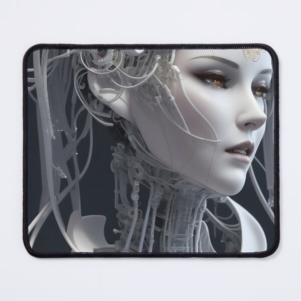 Item preview, Astra: Stunning Android Beauty Revealed! designed and sold by Nustudios.