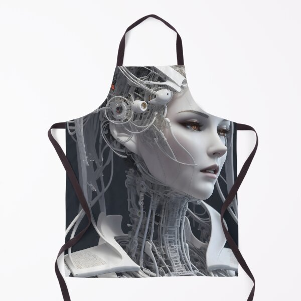 Item preview, Astra: Stunning Android Beauty Revealed! designed and sold by Nustudios.