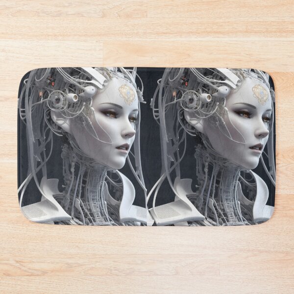 Item preview, Astra: Stunning Android Beauty Revealed! designed and sold by Nustudios.