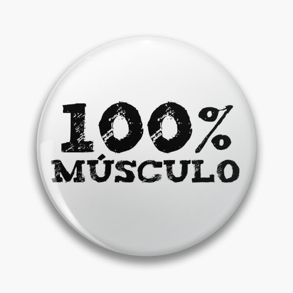 Item preview, 100% MUSCULO designed and sold by izenArtelier.