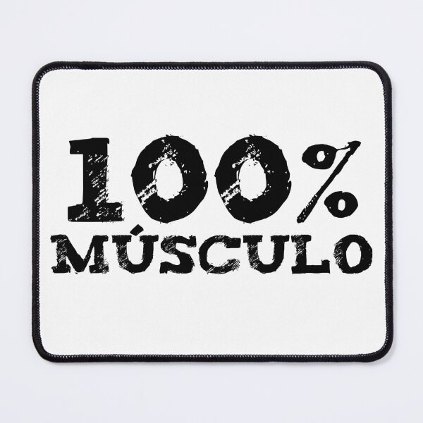 Item preview, 100% MUSCULO designed and sold by izenArtelier.