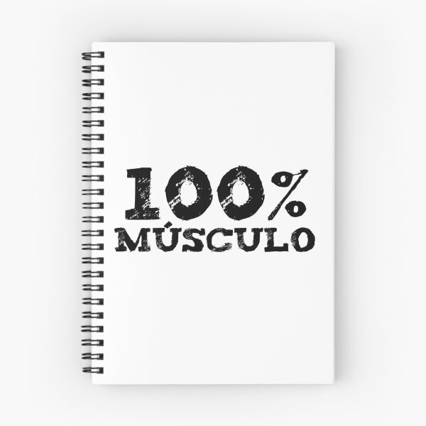 Item preview, 100% MUSCULO designed and sold by izenArtelier.