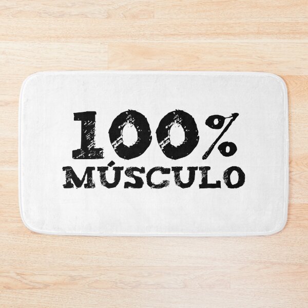 Item preview, 100% MUSCULO designed and sold by izenArtelier.