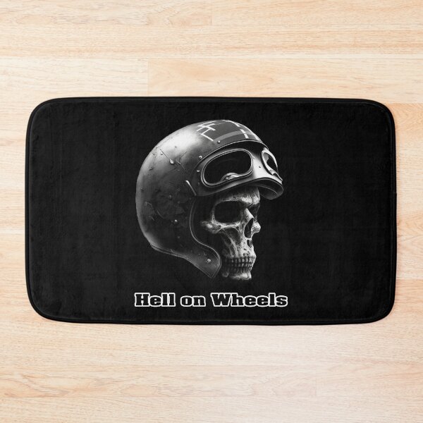 Item preview, Hell on Wheels 3 designed and sold by hhh-art.