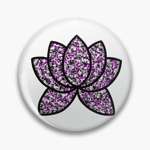 Item preview, Abstract Asexual Flower designed and sold by SilverFantasy.