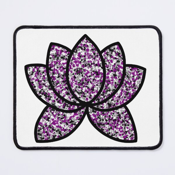 Item preview, Abstract Asexual Flower designed and sold by SilverFantasy.