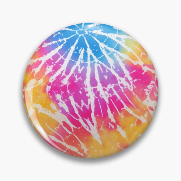 Item preview, Retro tie dye colorful pattern designed and sold by imagenia.