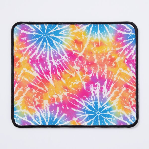 Item preview, Retro tie dye colorful pattern designed and sold by imagenia.