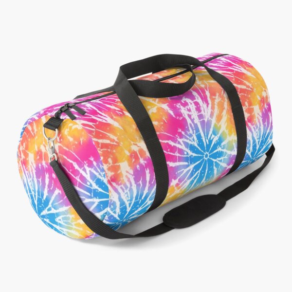 Item preview, Retro tie dye colorful pattern designed and sold by imagenia.