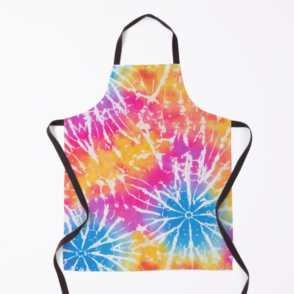 Item preview, Retro tie dye colorful pattern designed and sold by imagenia.