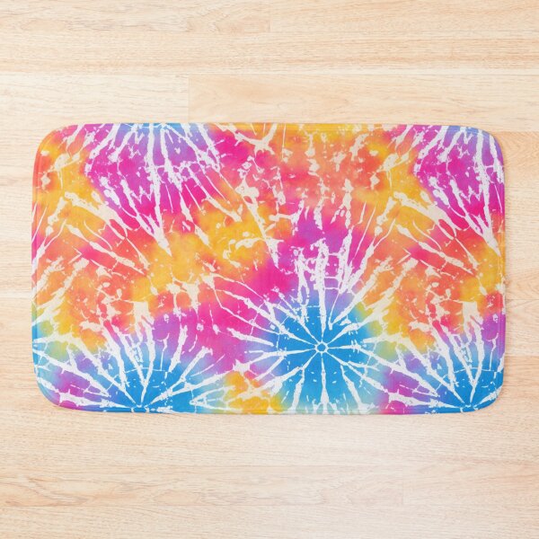 Item preview, Retro tie dye colorful pattern designed and sold by imagenia.