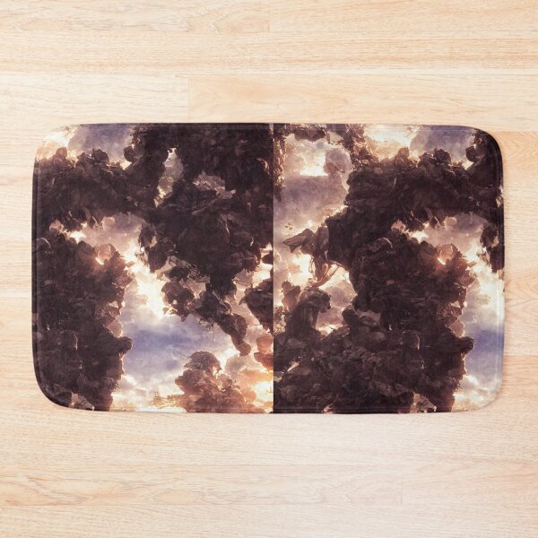 Item preview, Skybound Metal Rocks designed and sold by CraftStudioLab.