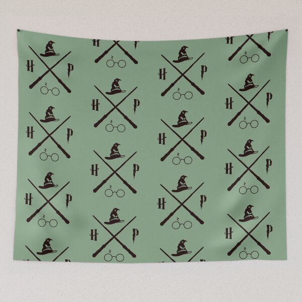 Item preview, HP wands designed and sold by Lyndsedoodle.