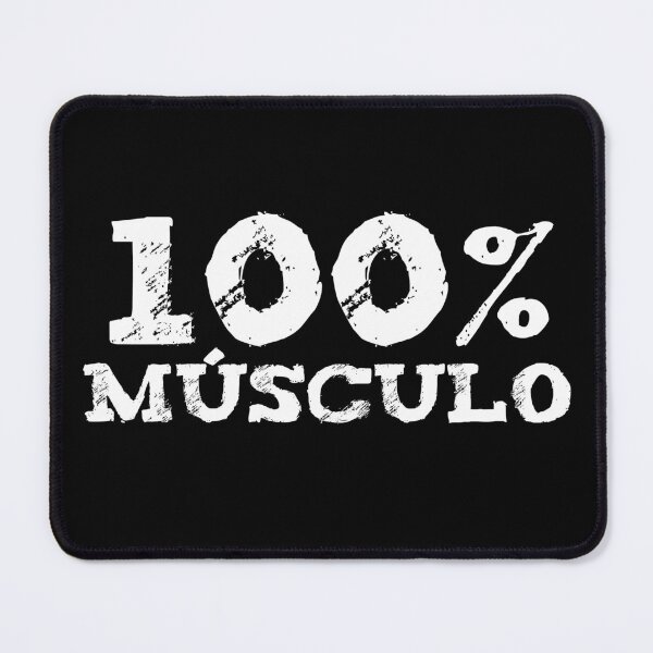 Item preview, 100% MUSCULO designed and sold by izenArtelier.