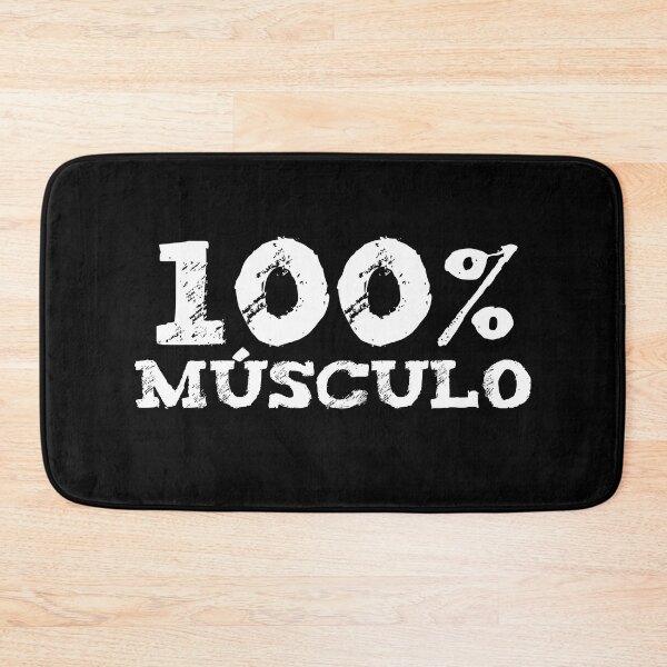 Item preview, 100% MUSCULO designed and sold by izenArtelier.