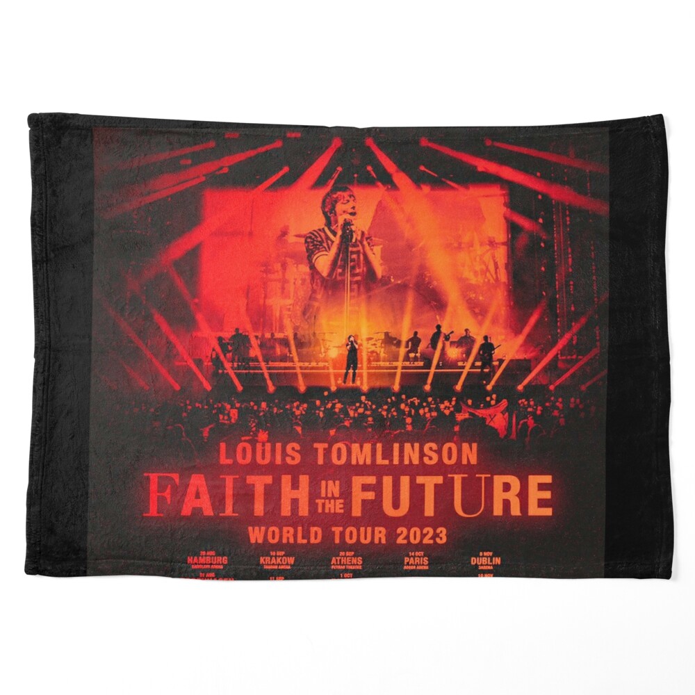 Louis Tomlinson World Tour Aisa 2023, Custom prints store