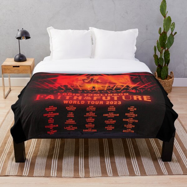 Item preview, Louis Tomlinson Tour 2023 designed and sold by febolton.