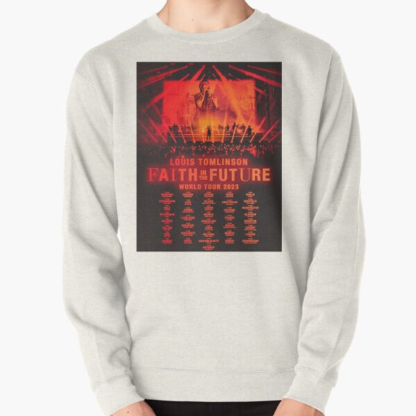 Louis Tomlinson Red Rocks World Tour 2023 Sweater, Custom prints store